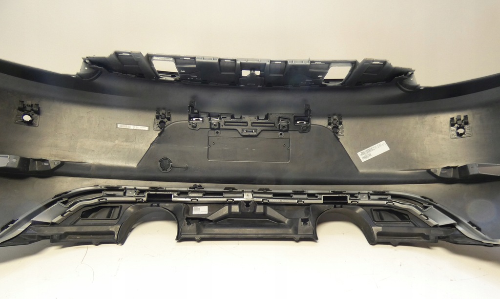 фото №11, Porsche boxster cayman gts 982807421 2016- pod 4 pdc бампер задний