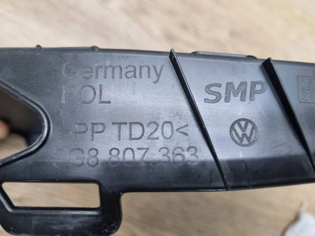 фото №8, Volkswagen arteon 2021 перед сторона ліва елементи кріпильні