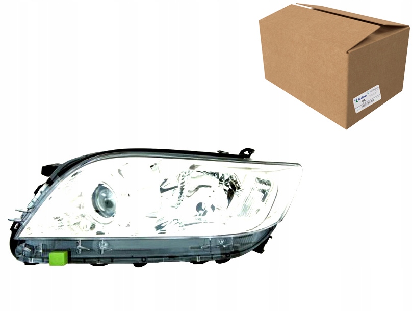 фото №1, Abakus 212-11q9l-ld-em фара