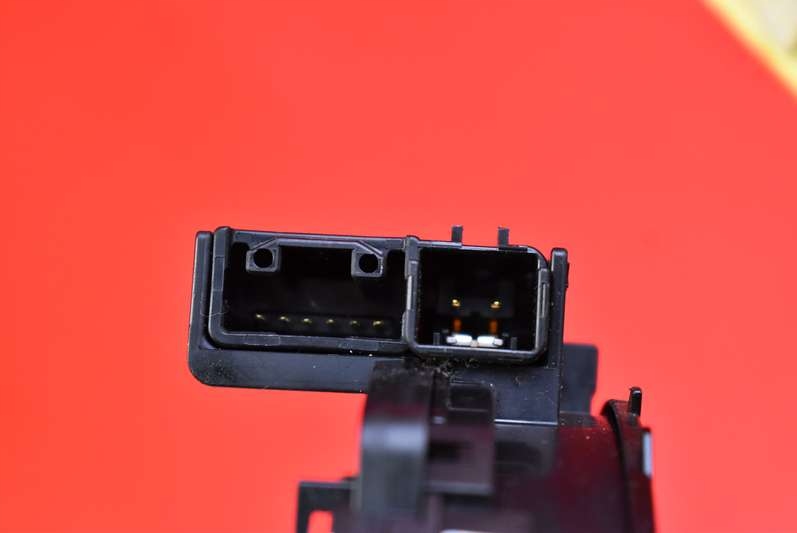 фото №9, Стрічка подушка безпеки шлейф toyota corolla verso 1 i 01-06