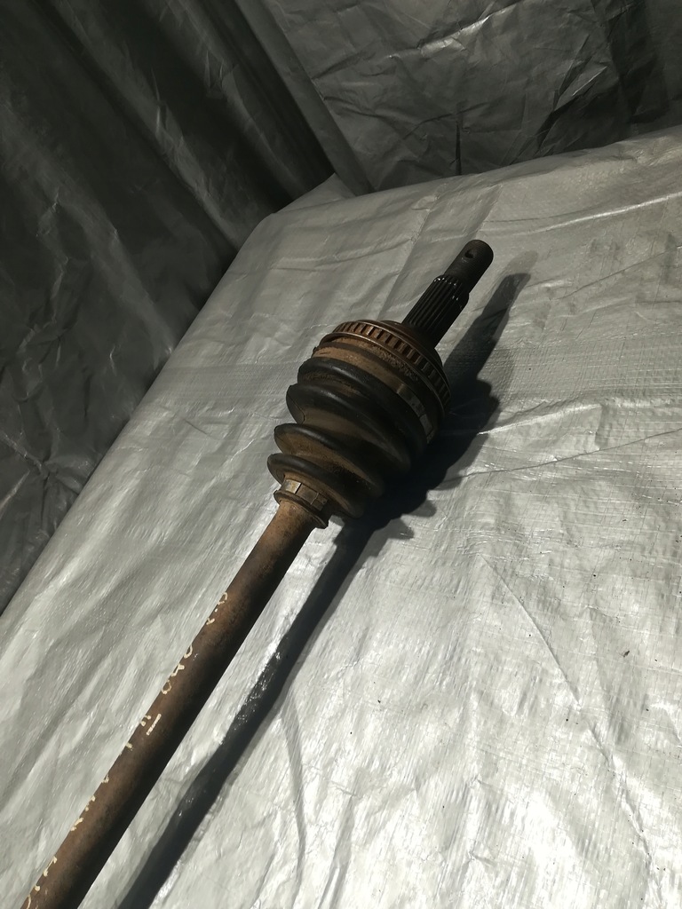 фото №11, Привідний вал права шарнір toyota rav4 ii 2.0d