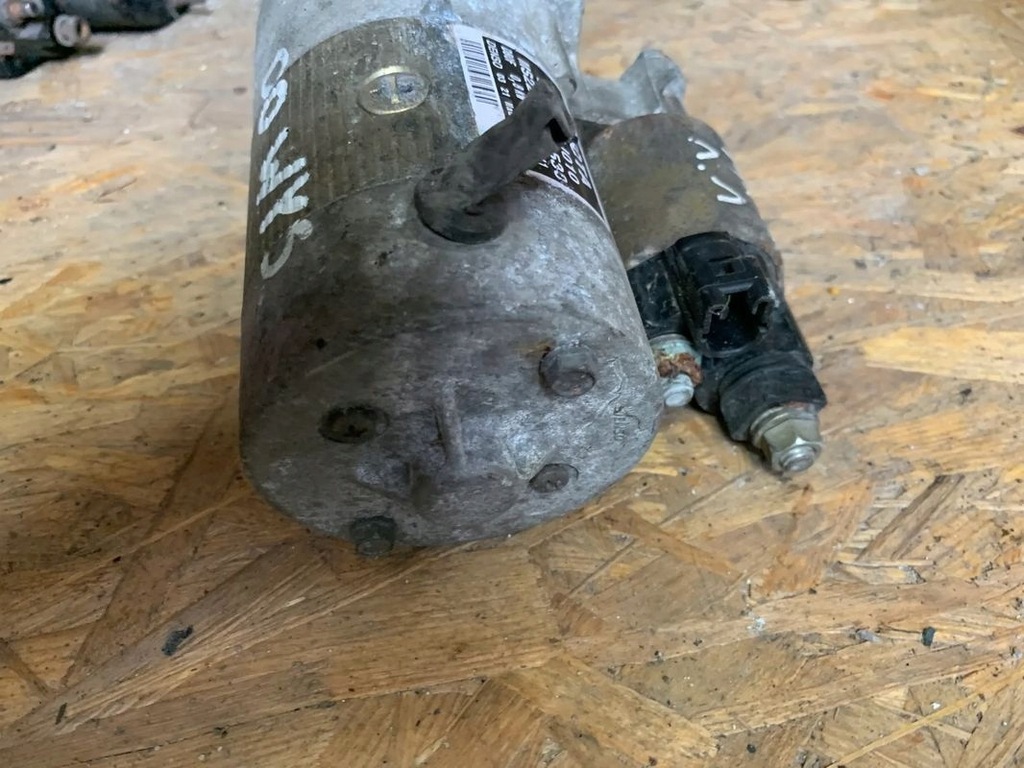 фото №6, Toyota yaris стартер 28100-0j010 ms2280009530