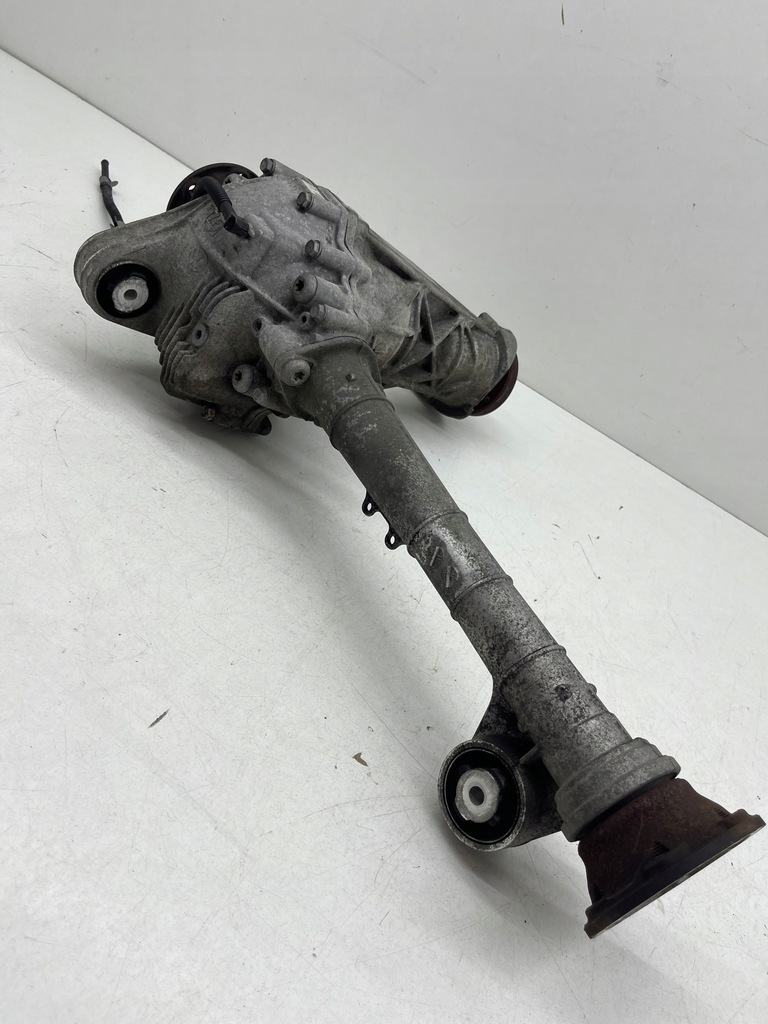 фото №8, Audi q7 4l 4.2 tdi btr редуктор мост дифференциал дифференциал передний перед