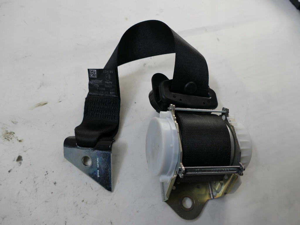 фото №6, Jaguar xf x250 pas безопасности правый задняя