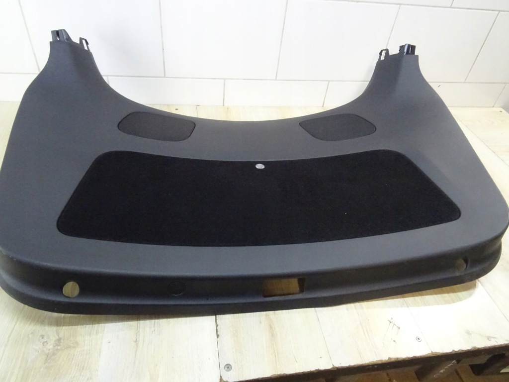 Tesla model y 20- обивка крышки багажника задний  динамики 1536684-00-c llu с Разборки
