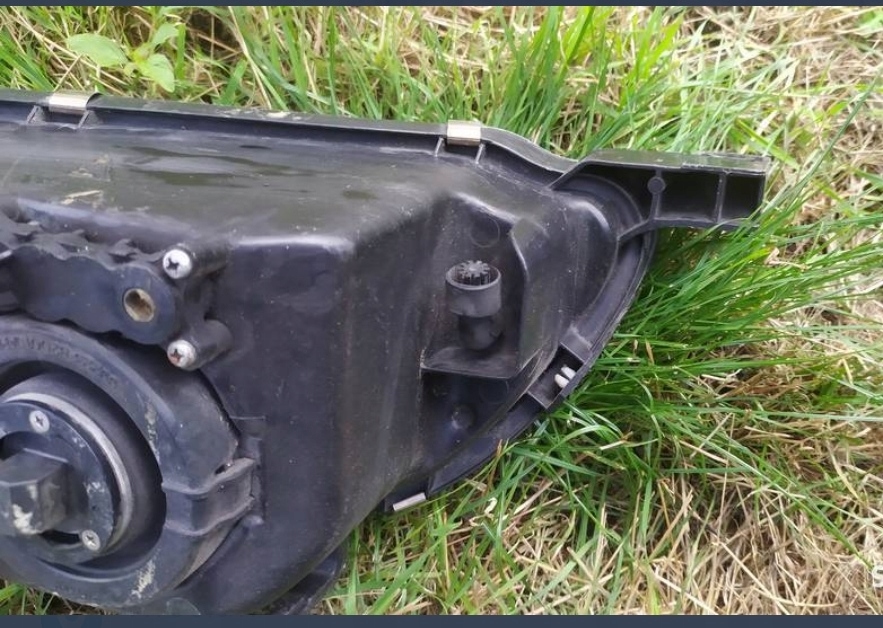 фото №8, Lexus gs300 gs 300 1993 1995 1996 1997 1998 фара лампа права