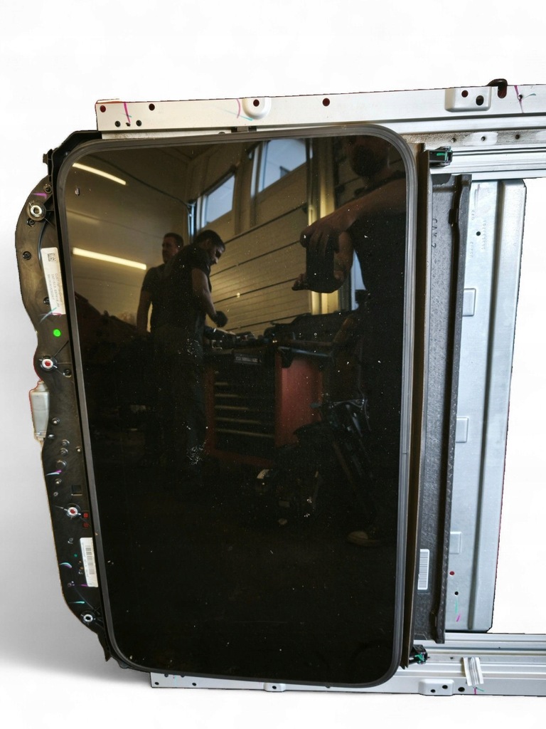 фото №5, Dodge durango iii 5pt00dx9af люк комплект