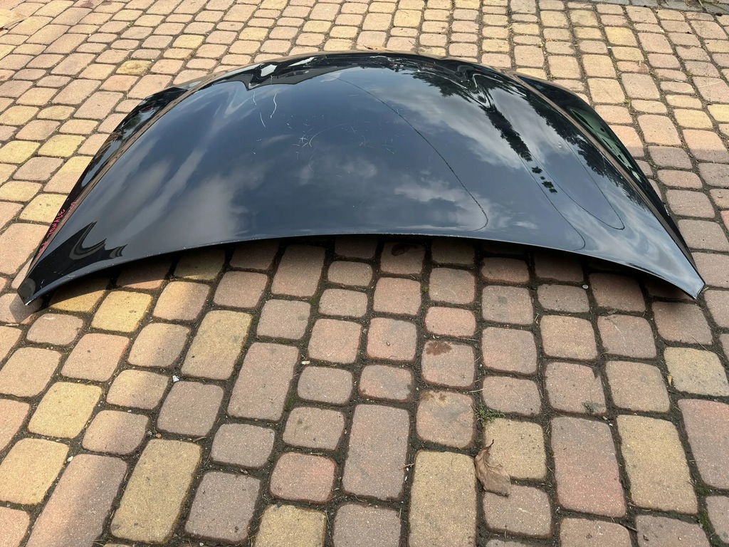 фото №6, Alfa romeo tonale 22- капот кришка двигуна