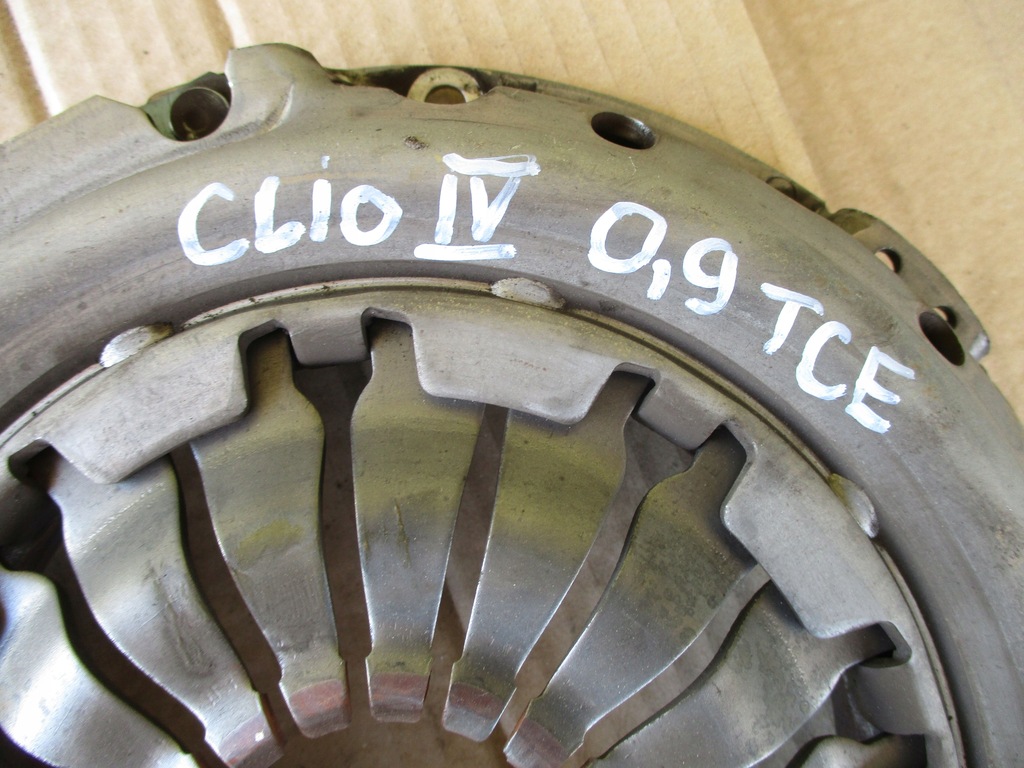фото №5, Сцепление диск renault clio iv 0.9tce комплект