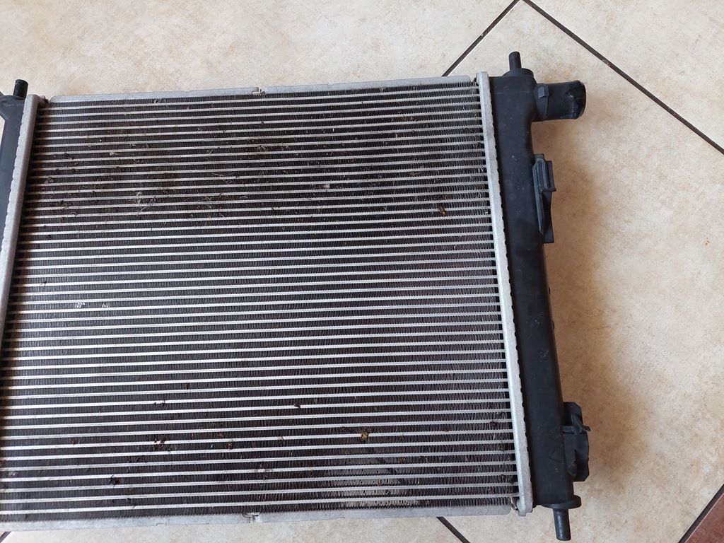 фото №6, Радиатор wody - hyundai i10 ii - 2013 - 2019