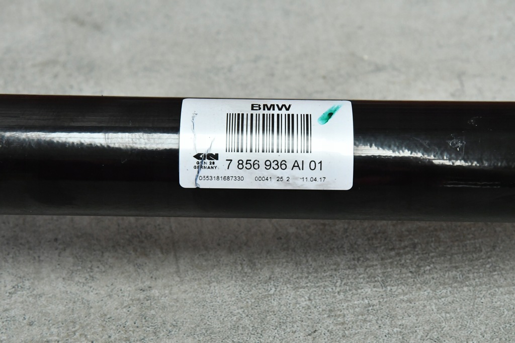 фото №10, Поворотный кулак правая задняя задняя рычаг приводной вал амортизатор bmw m5 f90 6085km