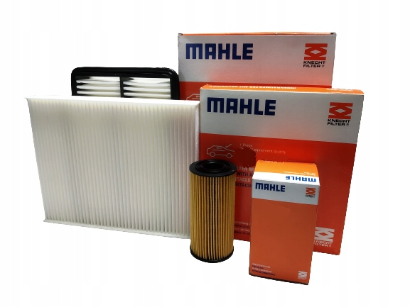 фото №1, Hyundai santa fe ii 10- 2.0 2.2 crdi фільтри набір