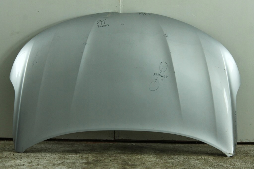 фото №1, Renault koleos ii lift капот