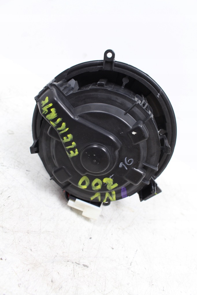 фото №3, Повітродувка вентилятор nissan e-nv200 nv200