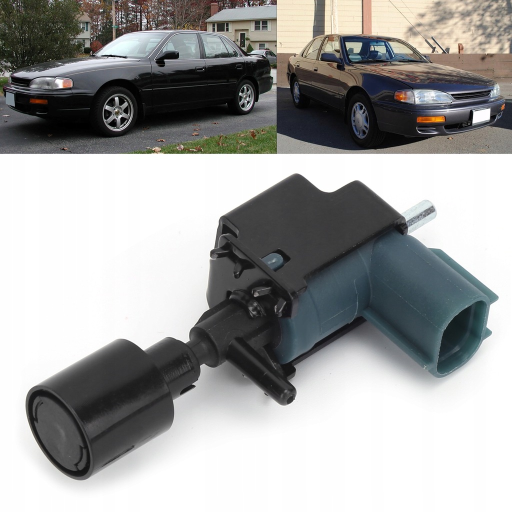 фото №10, Электромагнитный клапан переключатель вакуумa egr 90910-12080