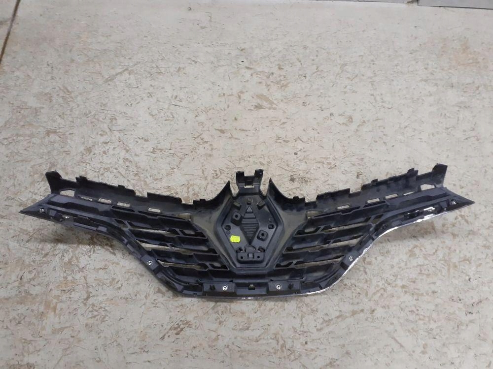 фото №4, Решётка радиатора решётка радиатора renault captur i lift 2017-2019r 623109707r