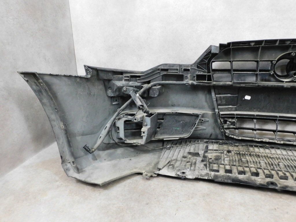 Audi a6 c7 4g бампер перед передний обычный kompletny полный Цена