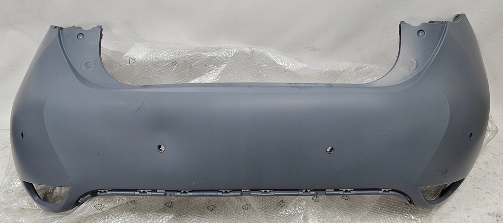 фото №1, Новый оригинальный бампер задняя renault zoe , 6x pdc - 850101003r