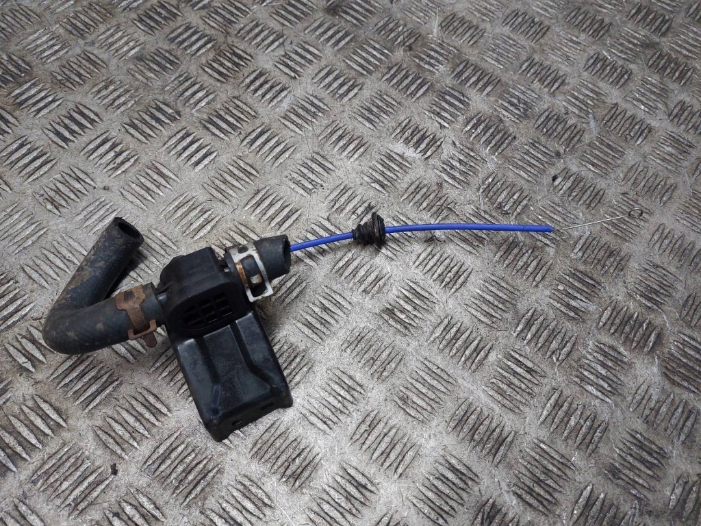 фото №1, Клапан отопителя honda fr-v i