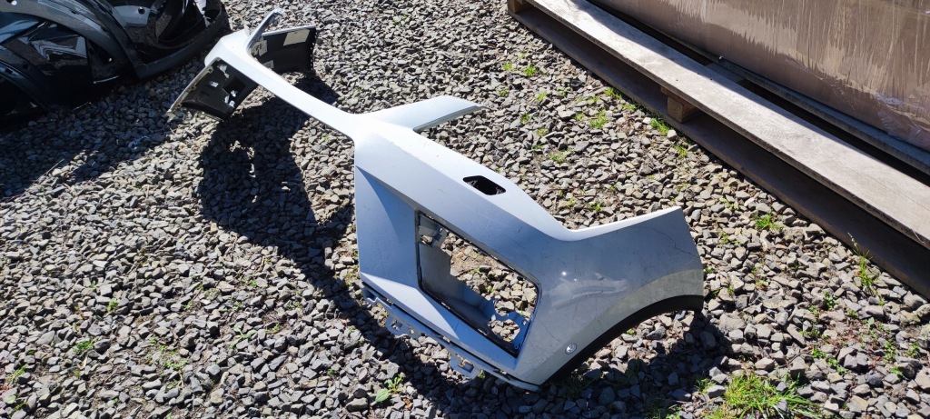 фото №6, Бампер перед seat ateca