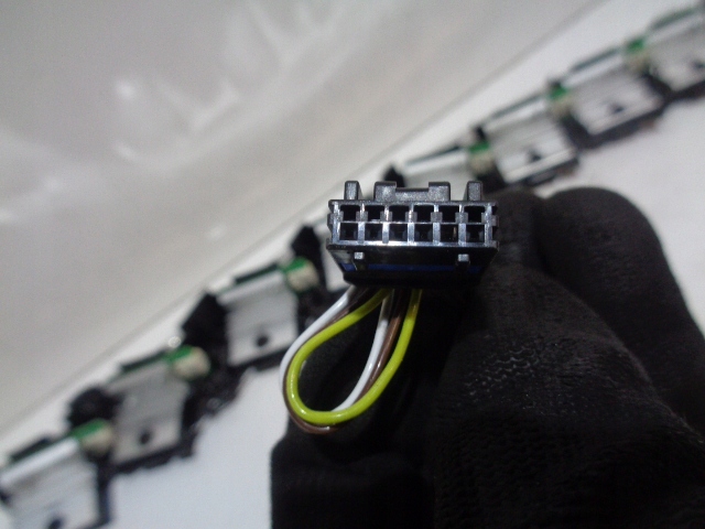 фото №7, Светодиоды лампы левый перед vw phaeton lift 07-10 89392029