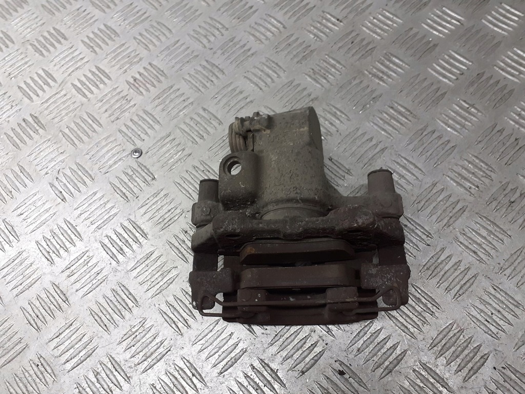 фото №2, Супорт гальмівний правий задня renault vel satis 3.5