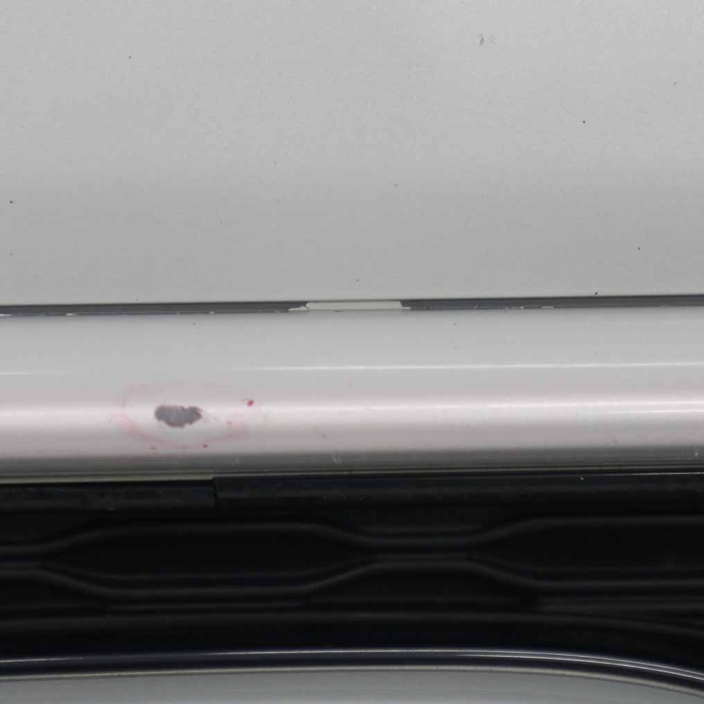 фото №10, Mini f56 бампер задній cooper s white silver - a62