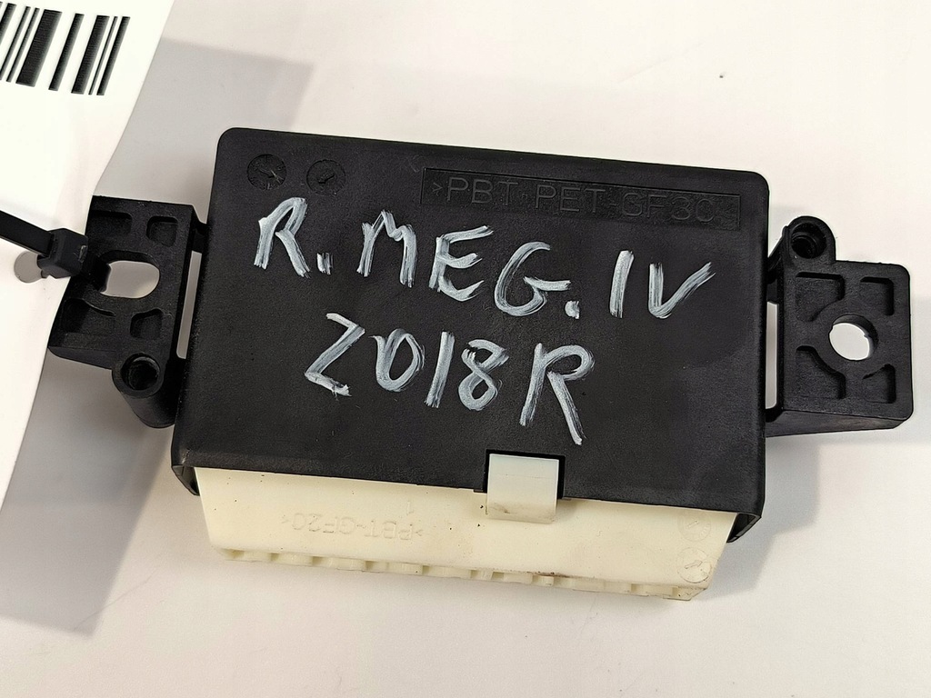 фото №4, Модуль 0263004900 renault megane iv lift