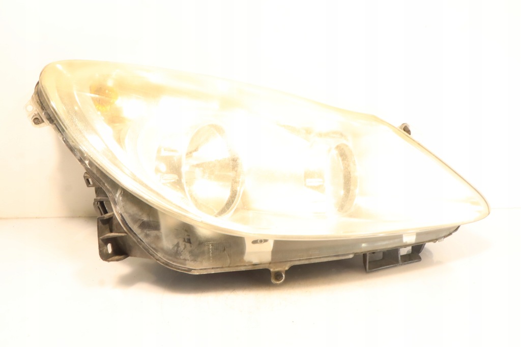 фото №1, Лампа права передня opel corsa d