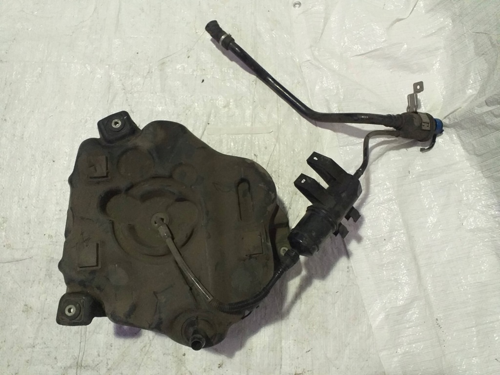 фото №1, Bmw 7 g11 g12 бак scr adblue ad blue 7378033