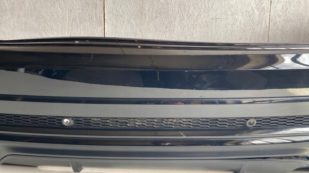 фото №9, Audi q8 sq8 s line 4m8 бампер задняя задний