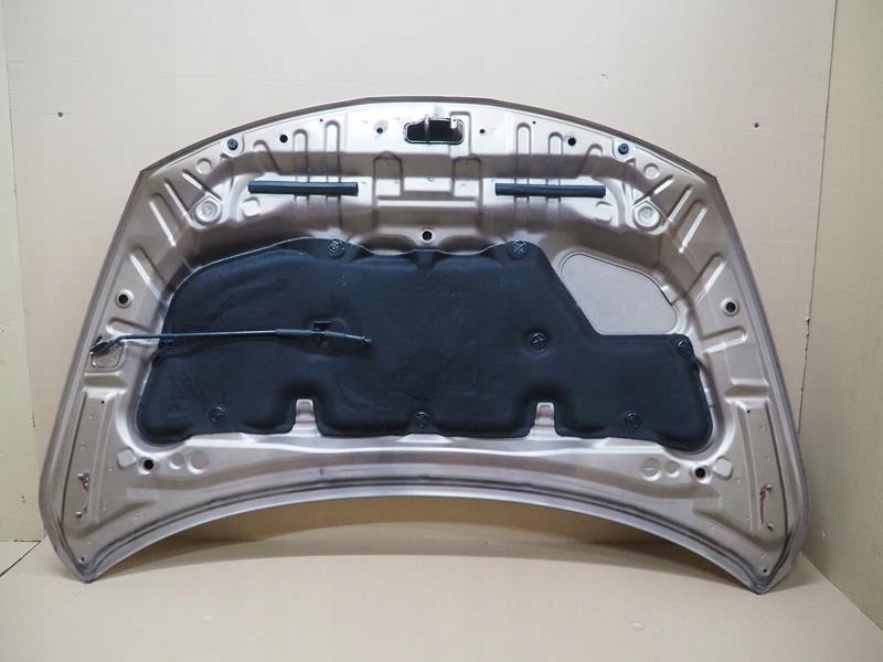 фото №10, Капот nissan tiida