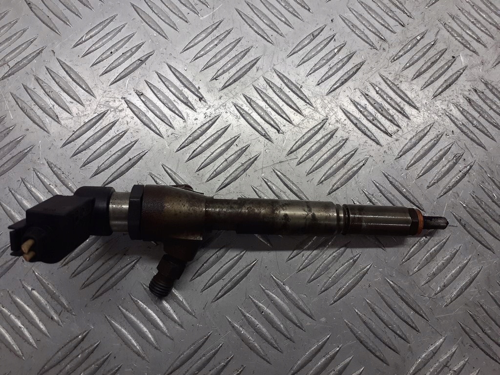 фото №2, Інжектор форсунка renault scenic ii 1.5 dci 8200380253