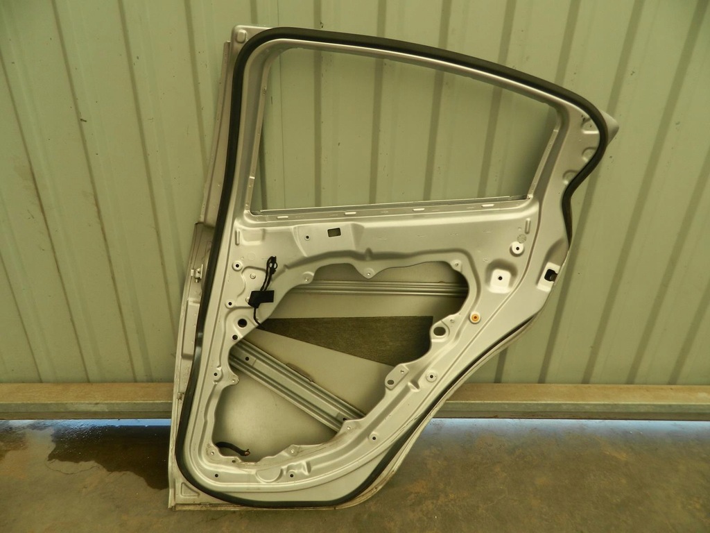 фото №9, Двері alfa romeo giulietta 2010- праве задні 620/b