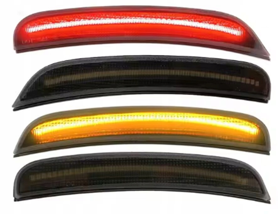 фото №1, Свет габаритный led dodge charger 15-23