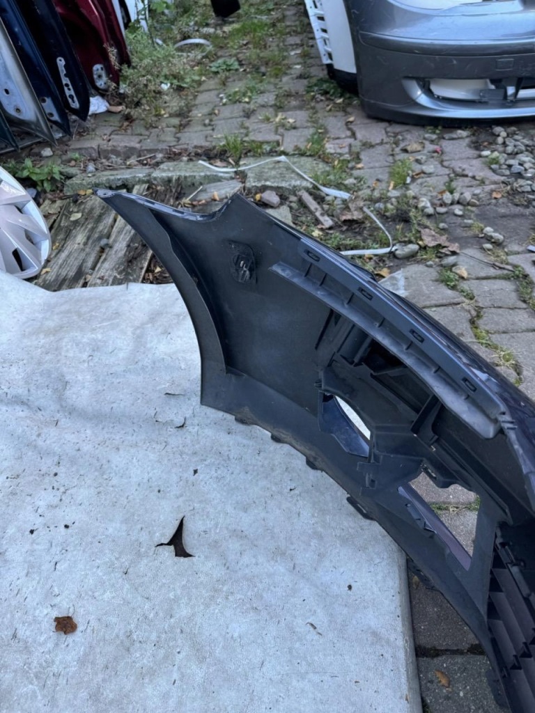 фото №12, Бампер перед vw golf vi 6 5ko 09-12