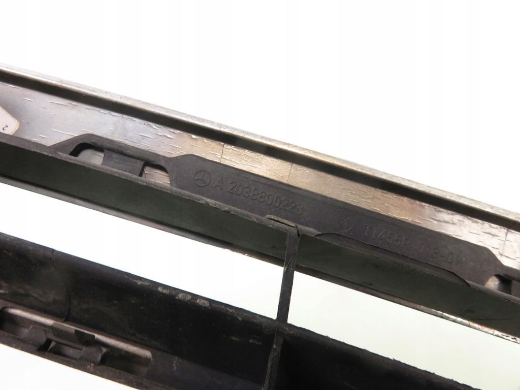 фото №5, Решётка радиатора решётка радиатора mercedes s203 a2038800223