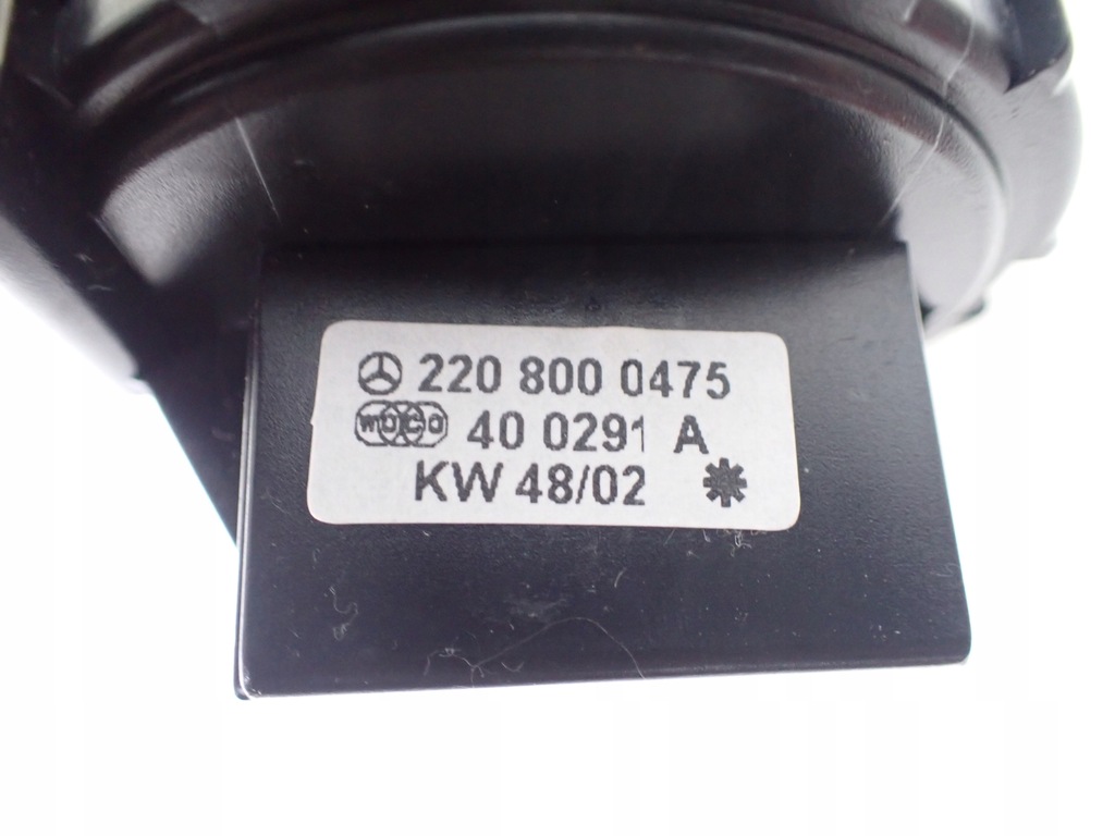 фото №10, Механізм подушка підголівник mercedes w220 правий