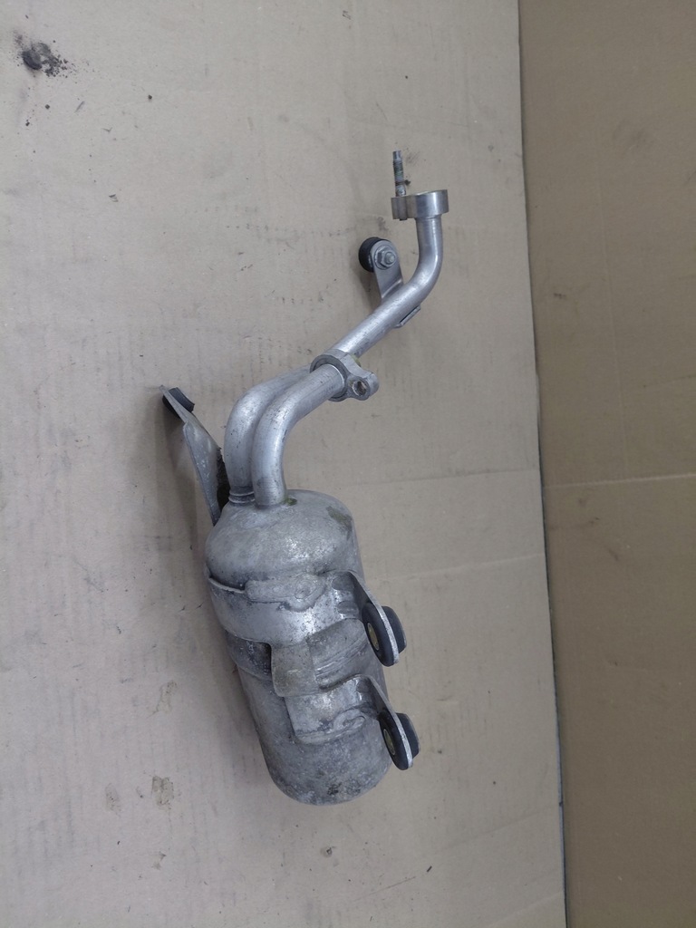 фото №1, Ford kuga mk1 2.0 tdci осушувач кондиціонера