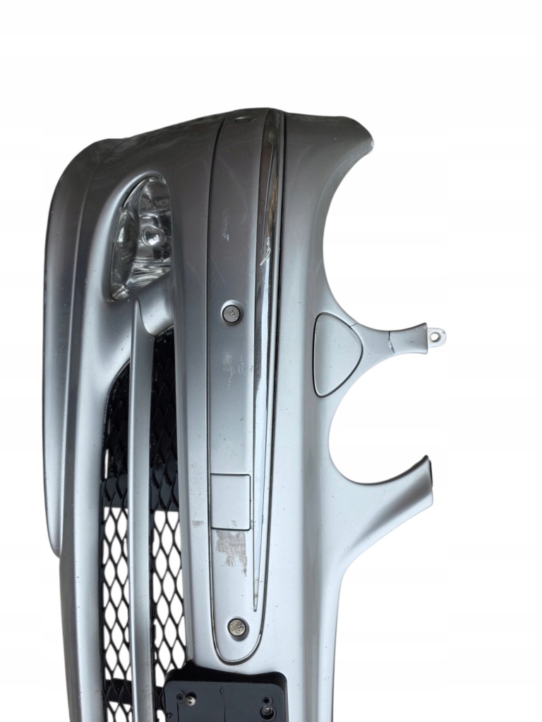 фото №7, Бампер перед mercedes w211 avangarde pdc омыватель