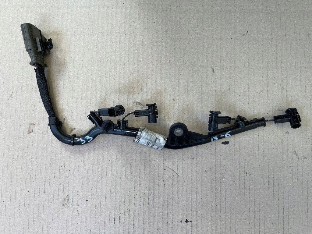 фото №1, Ford kuga ii 2016 шланг свічка розжарювання