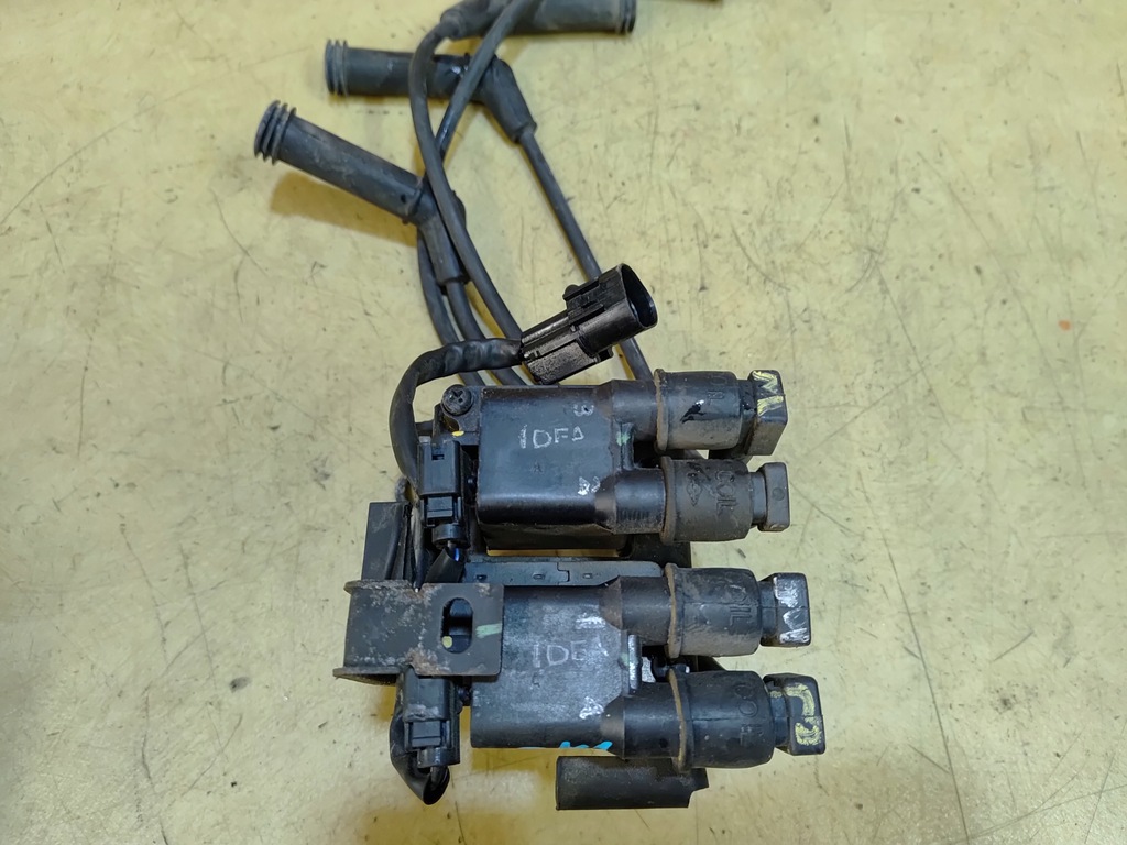 фото №5, Hyundai i10 i 1.1 b катушка зажигания 07-13