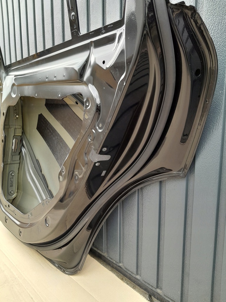 фото №10, Mercedes mb w253 glc двері задня задні праве