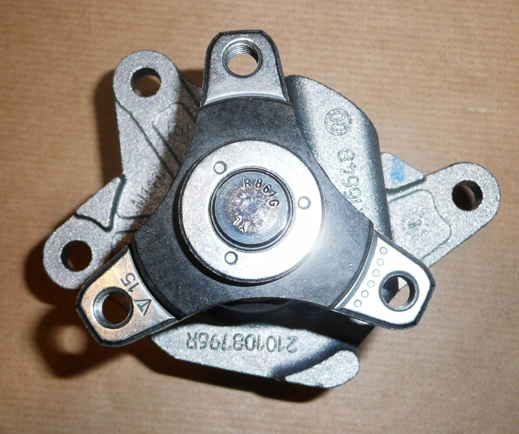 фото №3, Насос wody renault megane iii trafic 210108796r оригінальний номер