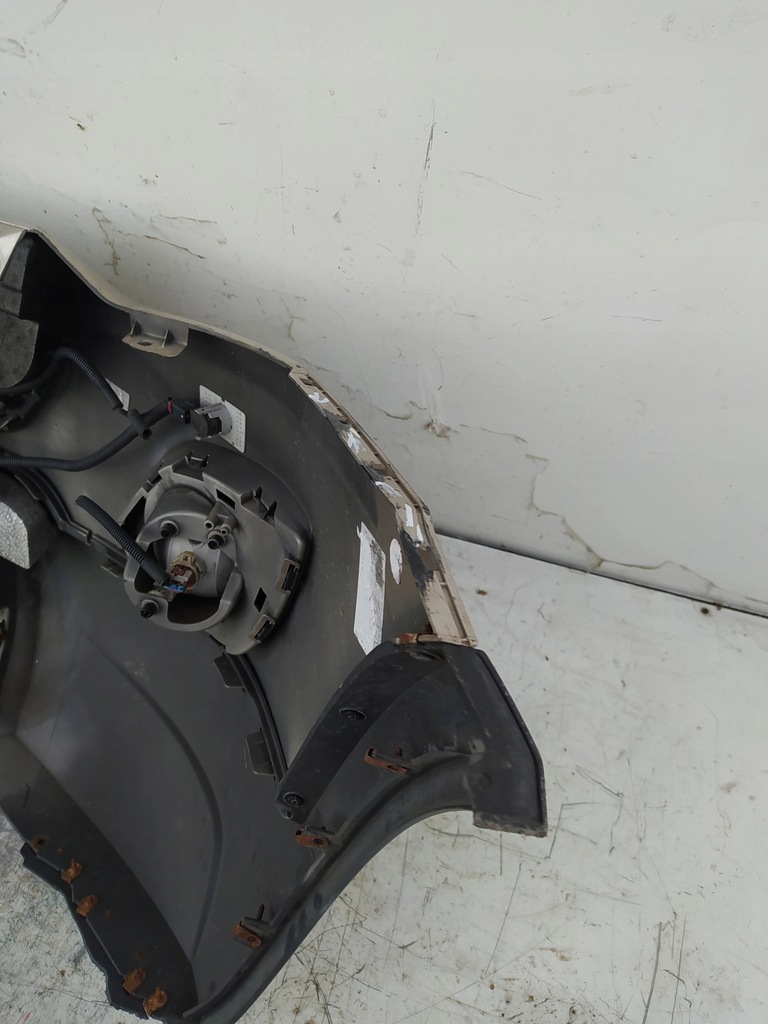 фото №11, Opel antara lift pdc бампер перед