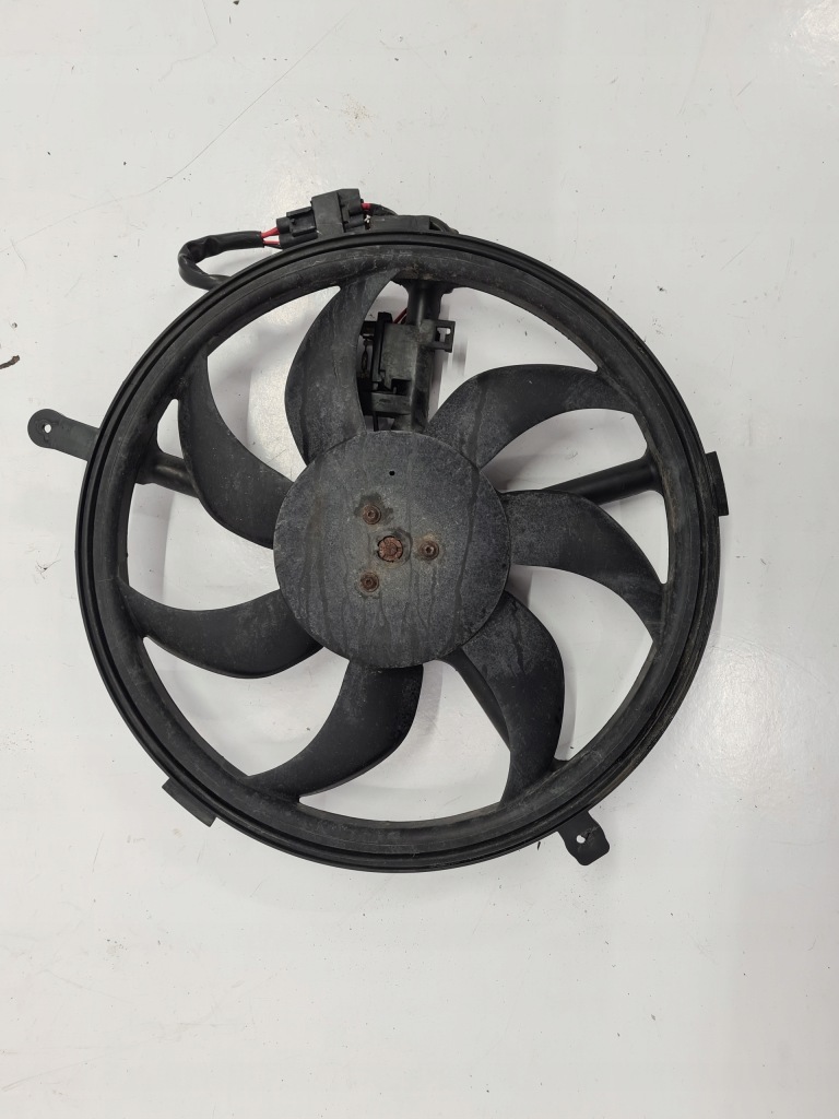 фото №2, Mini r56 lift вентилятор 1.6d 2.0d 8509990