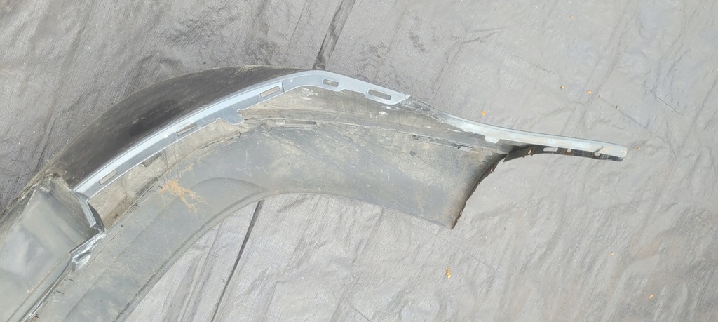 фото №11, Volvo s40 ii бампер задня задній lift / 6186