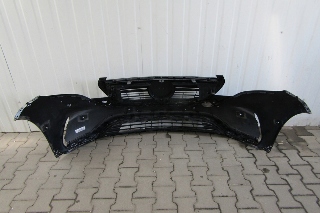 фото №8, Бампер перед передний mercedes eqc amg 293 19-