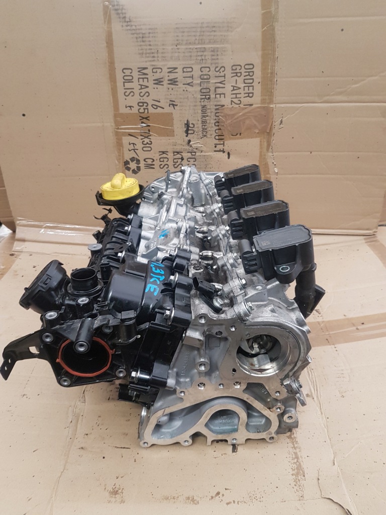 фото №4, Nissan qashqai j12 1.3 tce головка комплектная