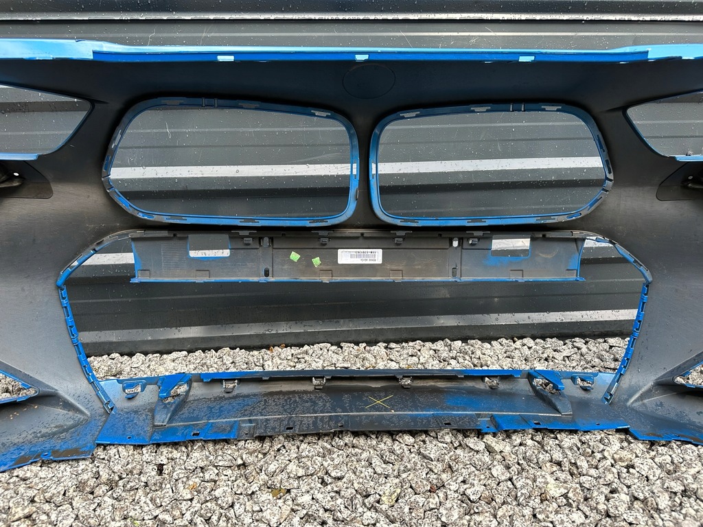фото №14, Bmw x2 f39 m набір 17r- бампер перед передній pdc